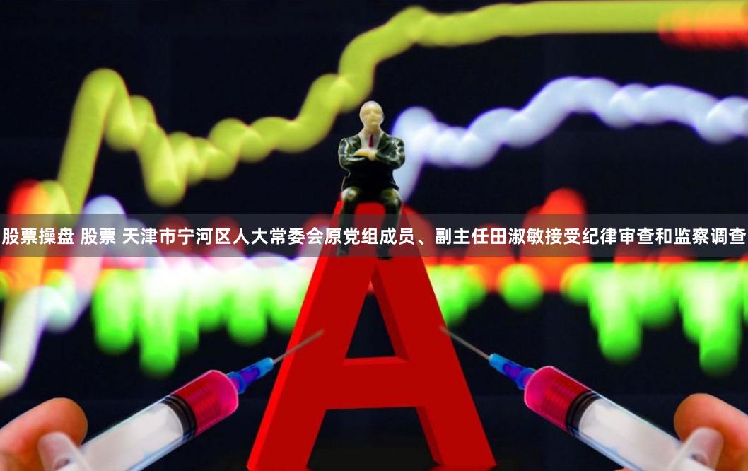 股票操盘 股票 天津市宁河区人大常委会原党组成员、副主任田淑敏接受纪律审查和监察调查